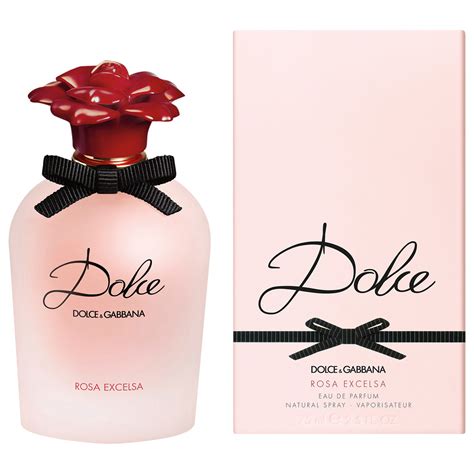 dolce gabbana dolce rosa excelsa eau de parfum 30ml|dolce gabbana rosa excelsa.